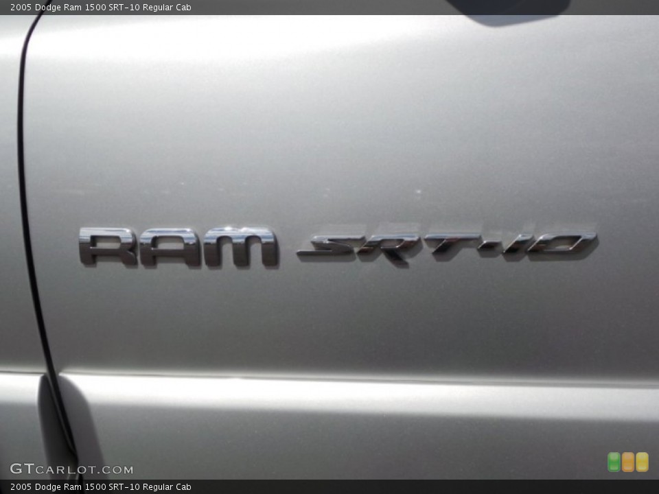2005 Dodge Ram 1500 Custom Badge and Logo Photo #93379265