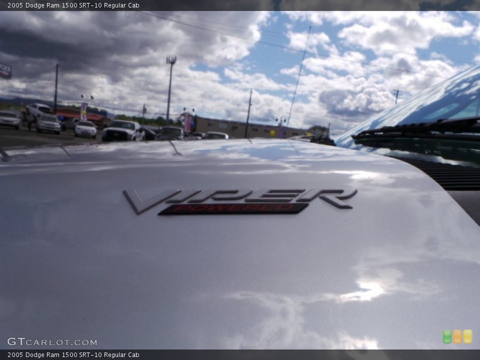 2005 Dodge Ram 1500 Custom Badge and Logo Photo #93379306