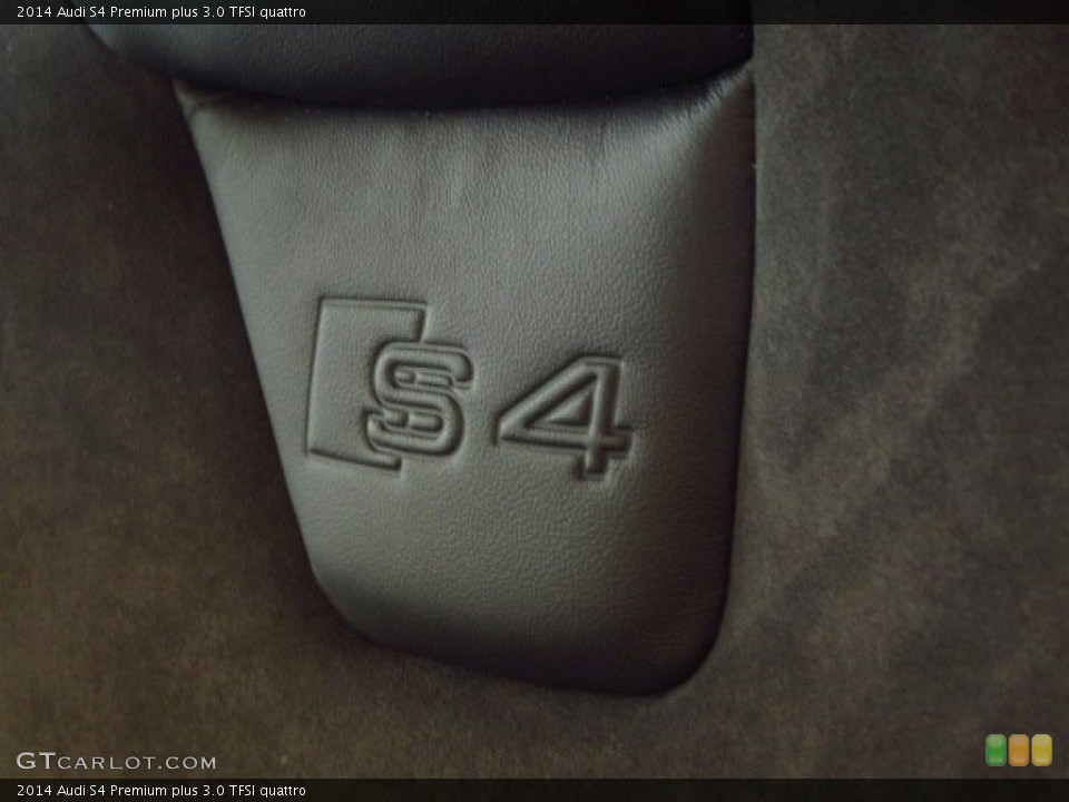 2014 Audi S4 Custom Badge and Logo Photo #93422882