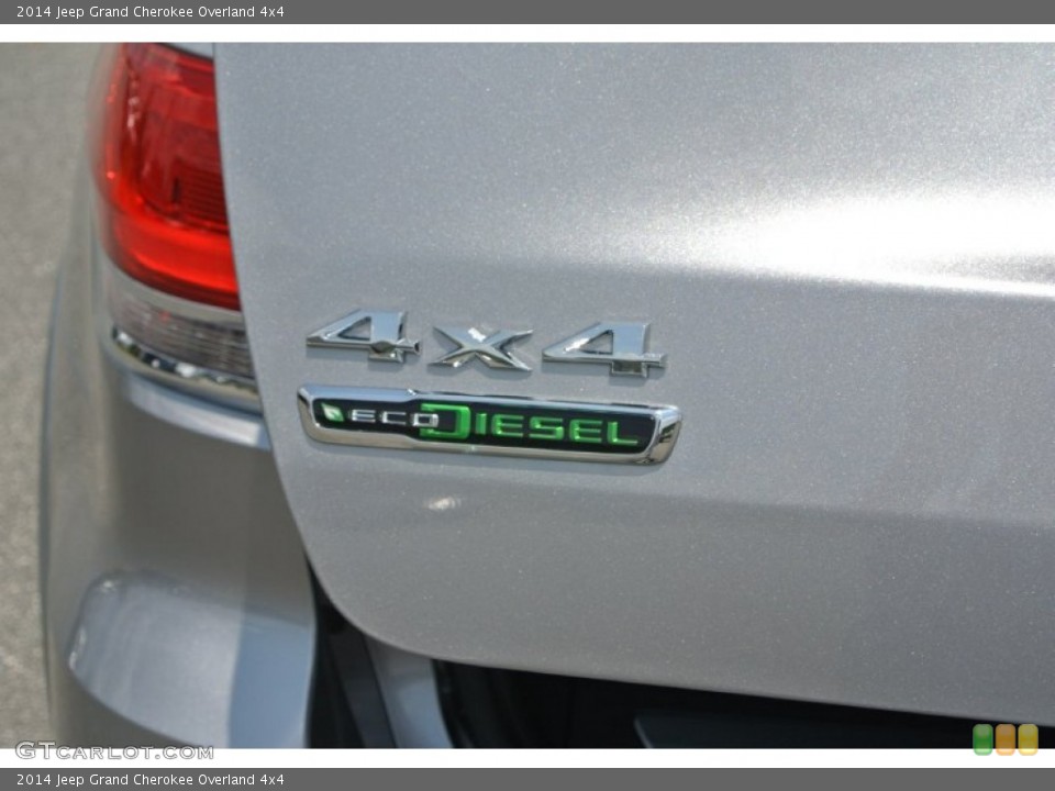 2014 Jeep Grand Cherokee Custom Badge and Logo Photo #93466840