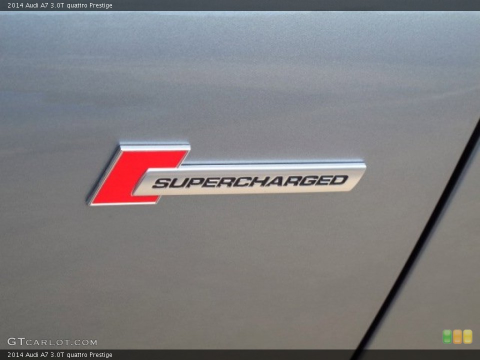 2014 Audi A7 Custom Badge and Logo Photo #93500897