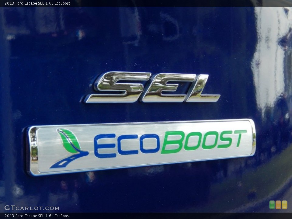 2013 Ford Escape Custom Badge and Logo Photo #93502184