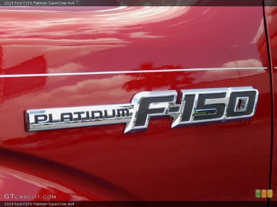 2014 Ford F150 Custom Badge and Logo Photo #93509438