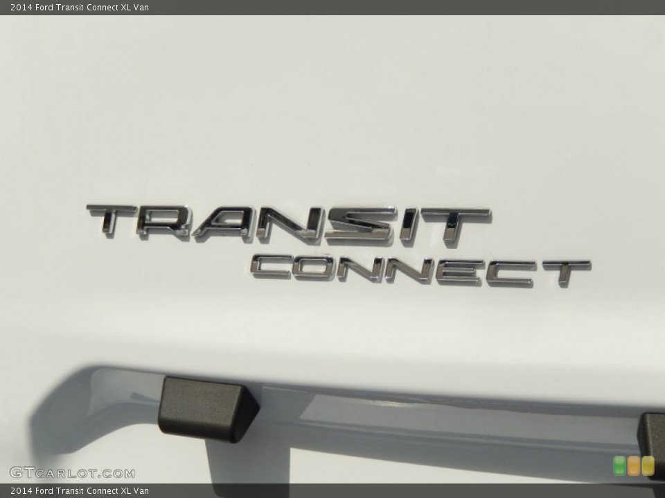 2014 Ford Transit Connect Custom Badge and Logo Photo #93512546