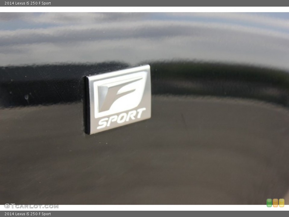 2014 Lexus IS Custom Badge and Logo Photo #93661444