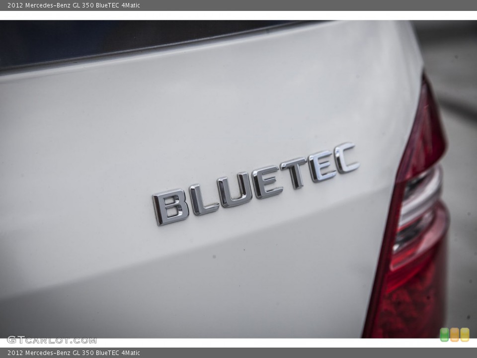 2012 Mercedes-Benz GL Custom Badge and Logo Photo #93722928