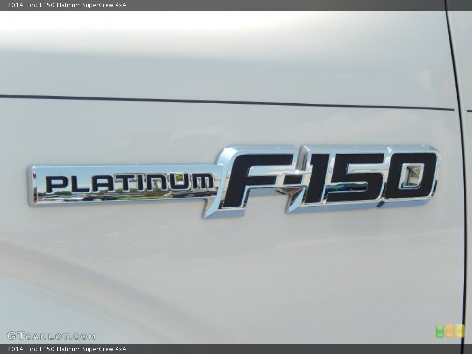 2014 Ford F150 Custom Badge and Logo Photo #93776681