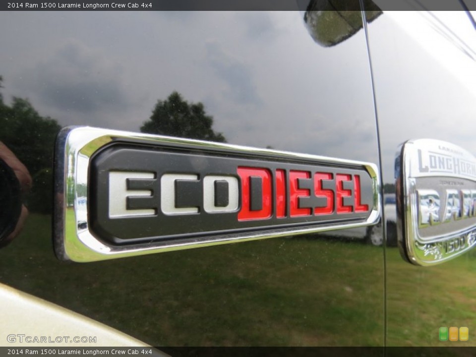 2014 Ram 1500 Custom Badge and Logo Photo #93871111