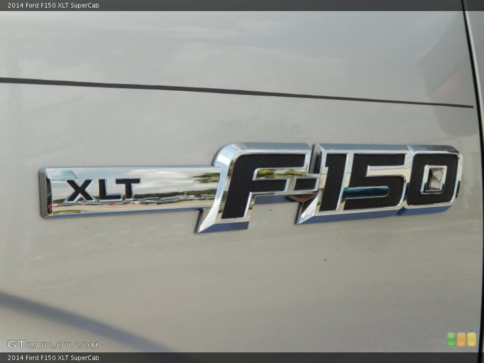 2014 Ford F150 Custom Badge and Logo Photo #93871561
