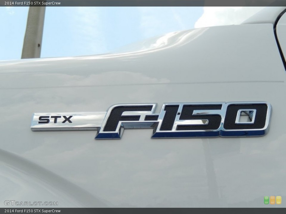 2014 Ford F150 Custom Badge and Logo Photo #93871876