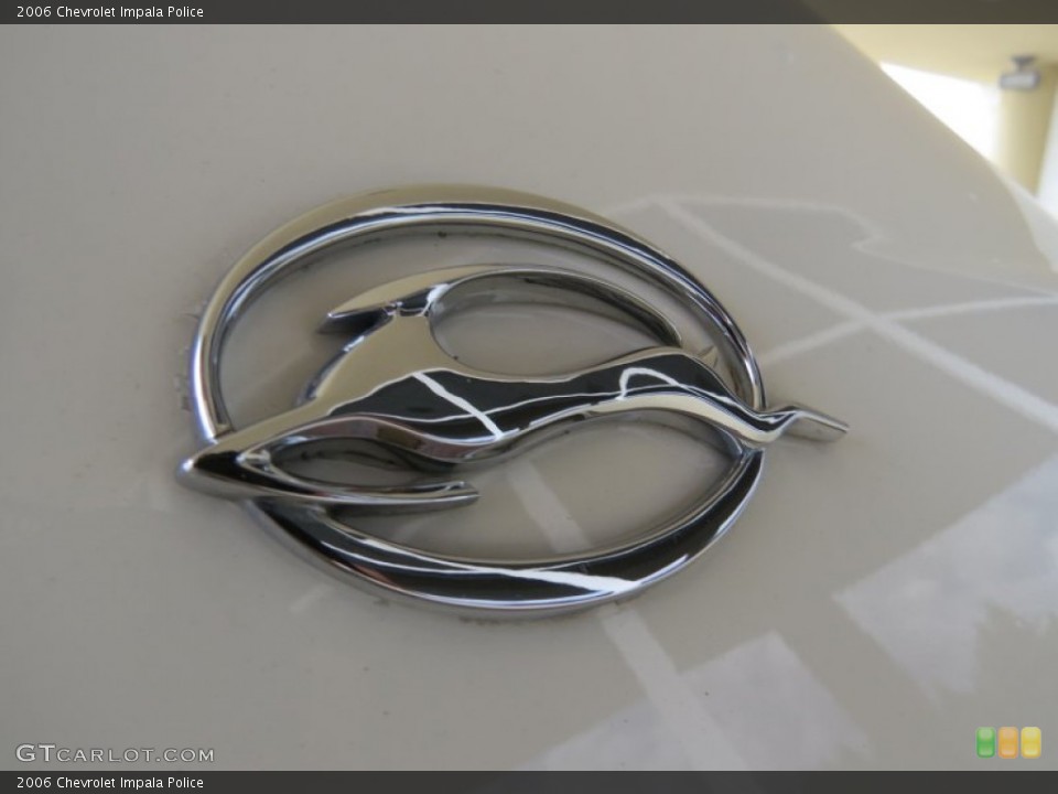 2006 Chevrolet Impala Custom Badge and Logo Photo #93898787