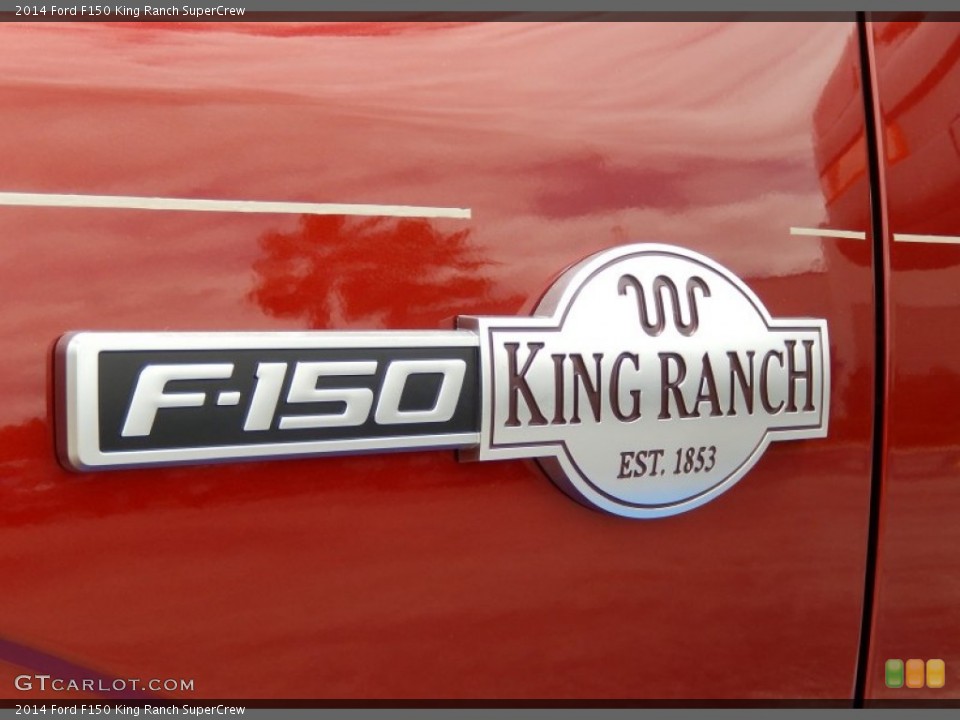 2014 Ford F150 Custom Badge and Logo Photo #94158063