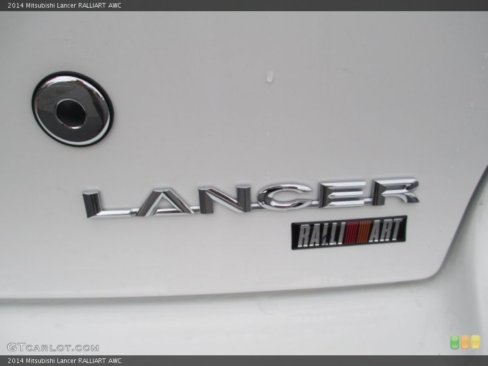 2014 Mitsubishi Lancer Custom Badge and Logo Photo #94172370