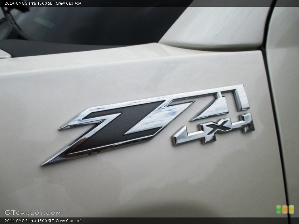 2014 GMC Sierra 1500 Custom Badge and Logo Photo #94292864