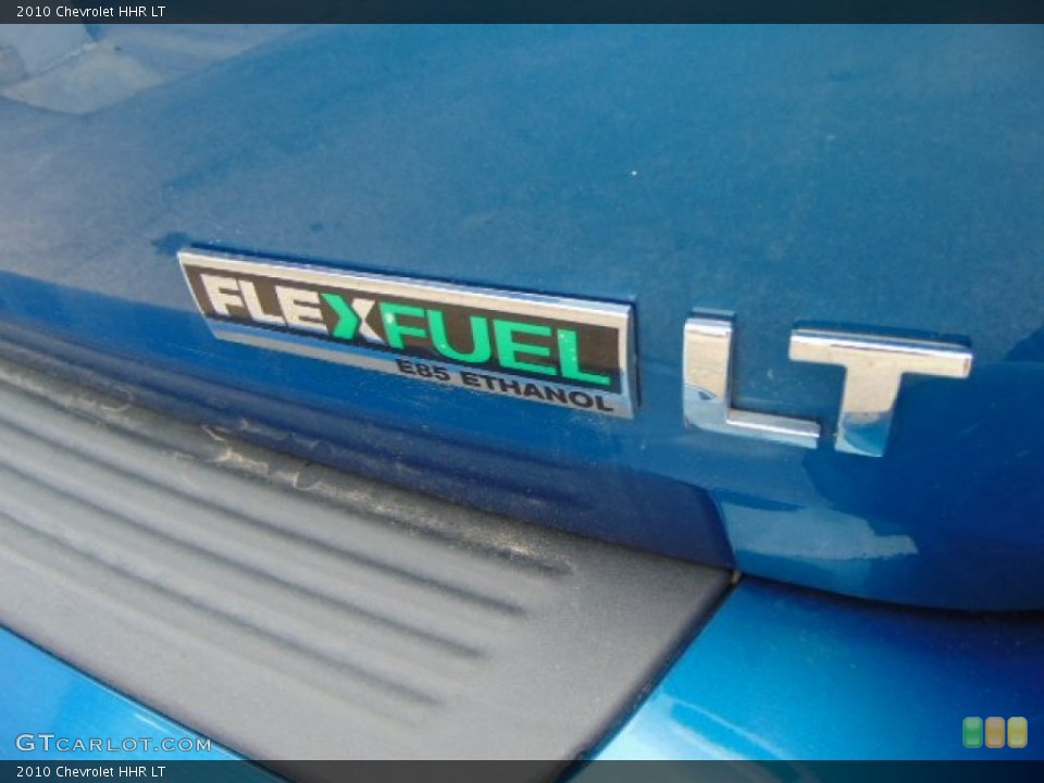 2010 Chevrolet HHR Custom Badge and Logo Photo #94314866