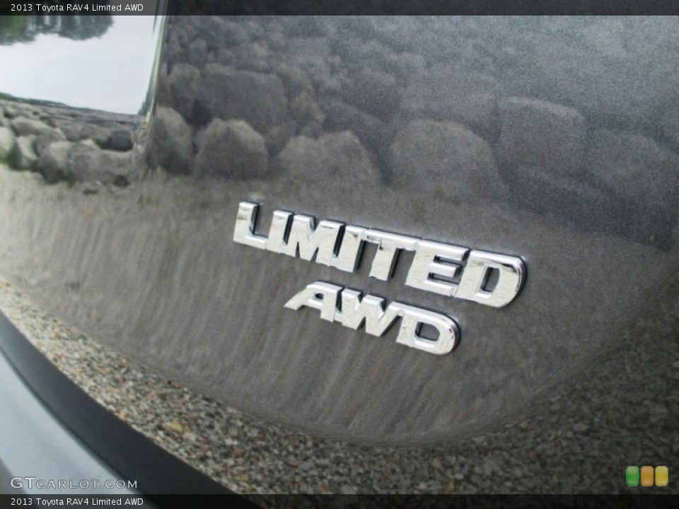 2013 Toyota RAV4 Custom Badge and Logo Photo #94419770