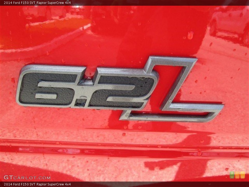 2014 Ford F150 Custom Badge and Logo Photo #94523688