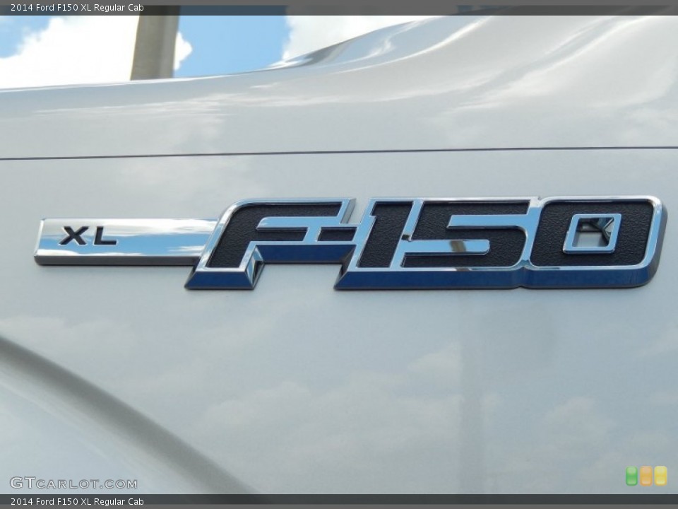 2014 Ford F150 Custom Badge and Logo Photo #94580878