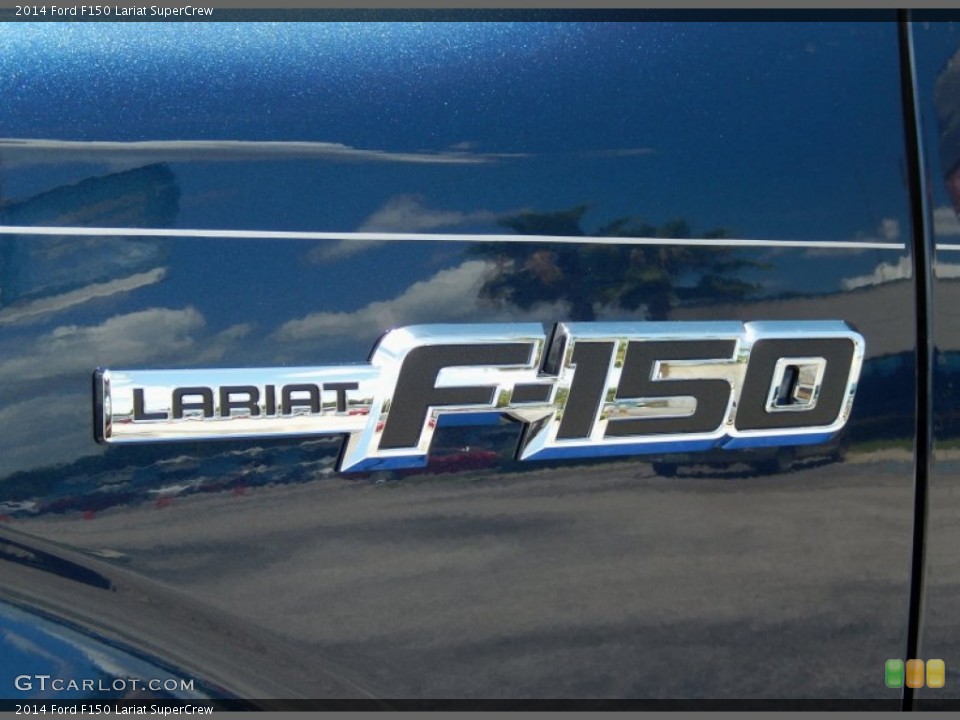 2014 Ford F150 Custom Badge and Logo Photo #94581337