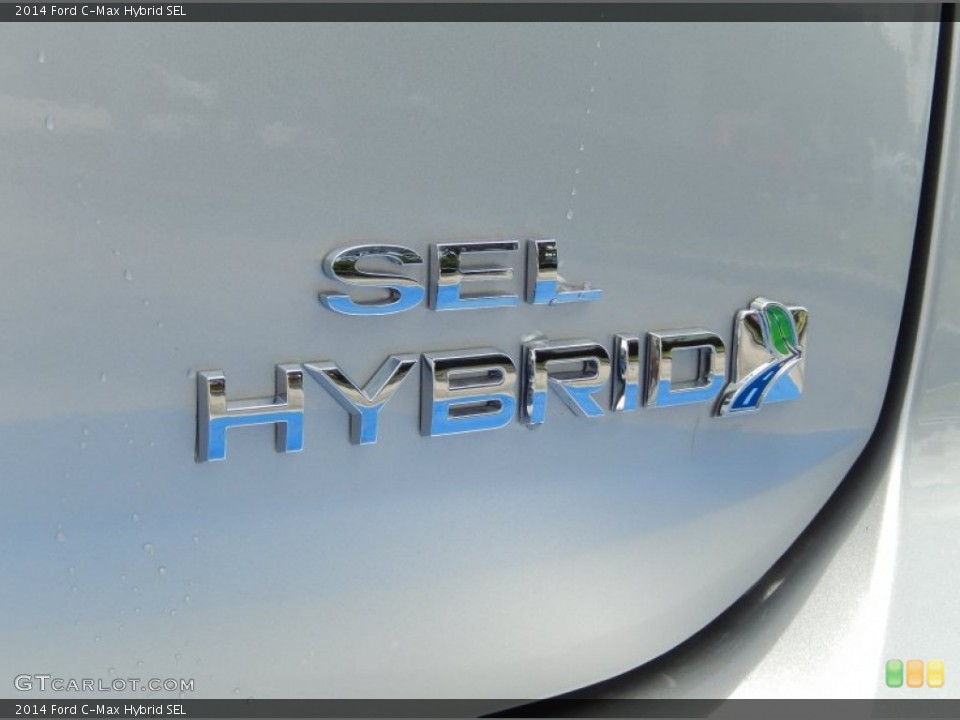 2014 Ford C-Max Custom Badge and Logo Photo #94665560