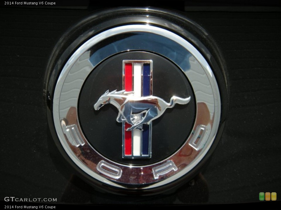 2014 Ford Mustang Custom Badge and Logo Photo #94717065