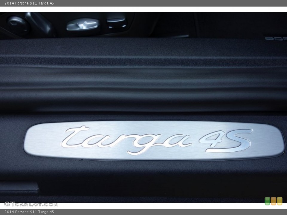 2014 Porsche 911 Custom Badge and Logo Photo #94956184