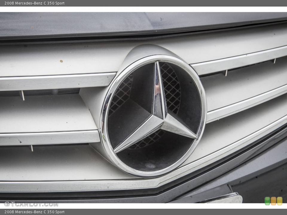 2008 Mercedes-Benz C Custom Badge and Logo Photo #94964223