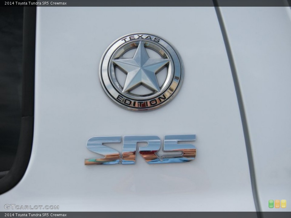 2014 Toyota Tundra Custom Badge and Logo Photo #95124089