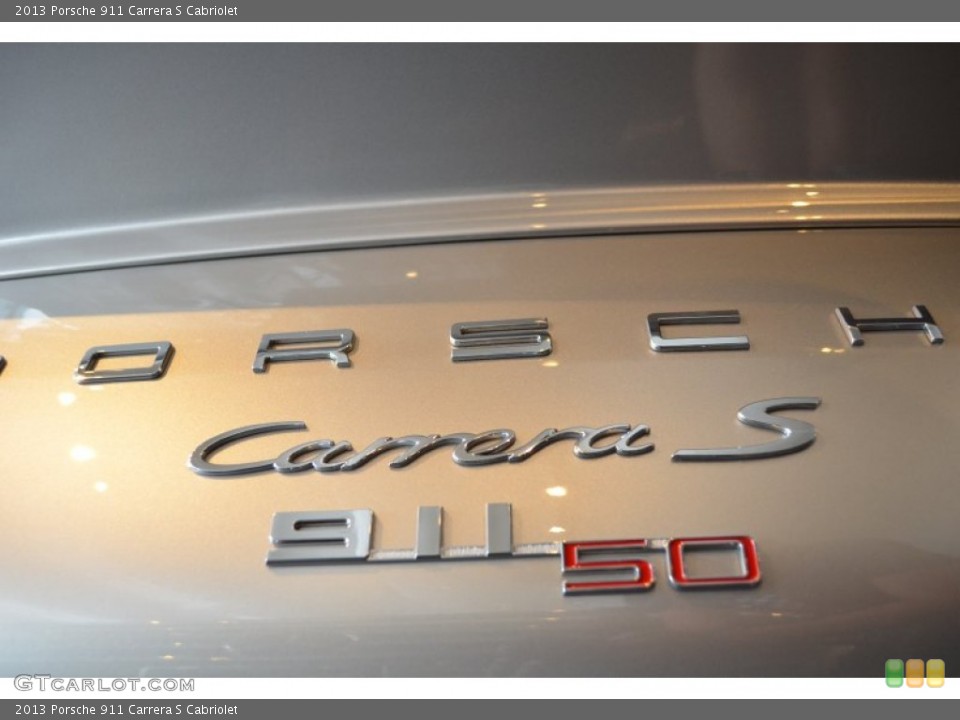 2013 Porsche 911 Custom Badge and Logo Photo #95201426