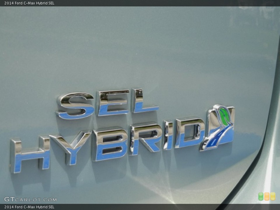 2014 Ford C-Max Custom Badge and Logo Photo #95454938