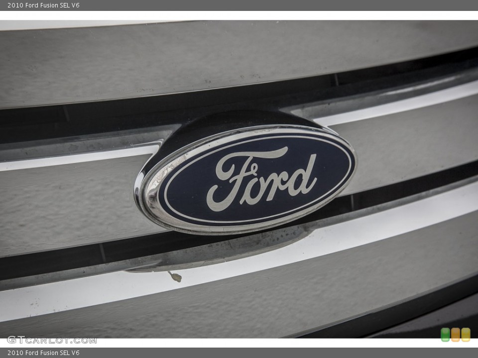 2010 Ford Fusion Custom Badge and Logo Photo #95497214