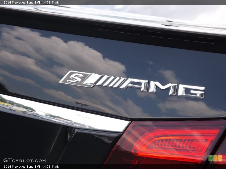 2014 Mercedes-Benz E Custom Badge and Logo Photo #95694312