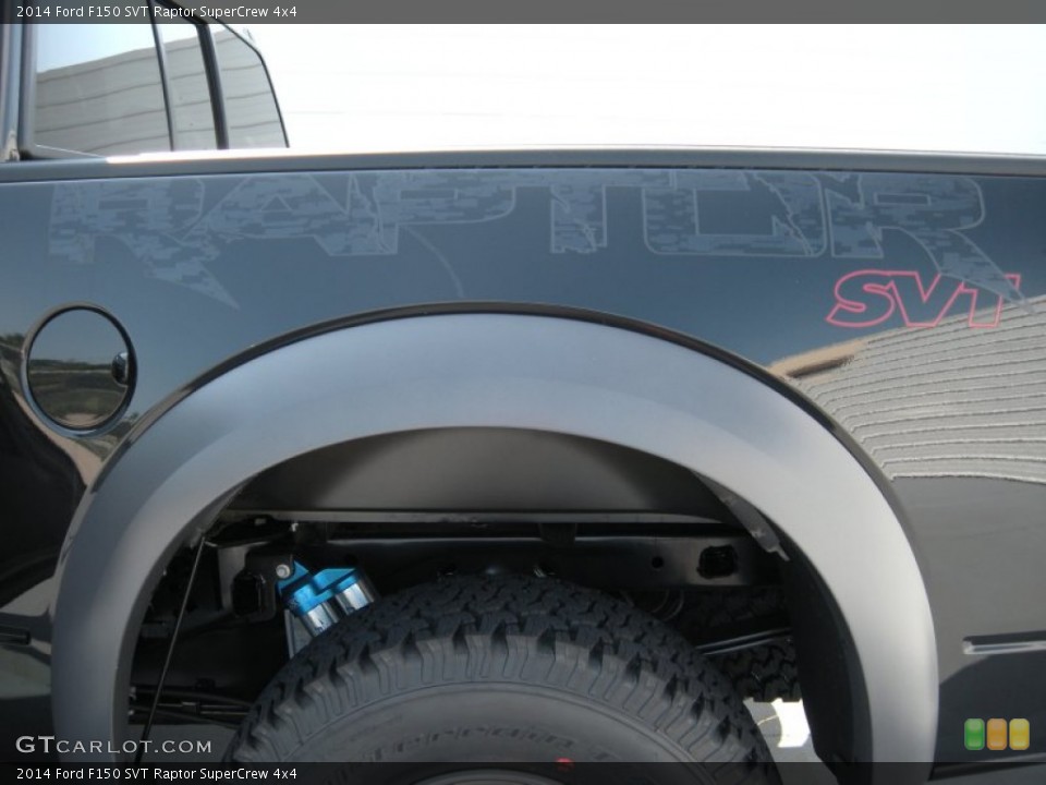 2014 Ford F150 Custom Badge and Logo Photo #95753607