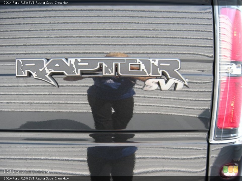 2014 Ford F150 Custom Badge and Logo Photo #95753631