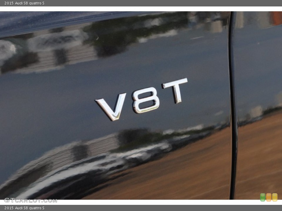 2015 Audi S8 Custom Badge and Logo Photo #95789796
