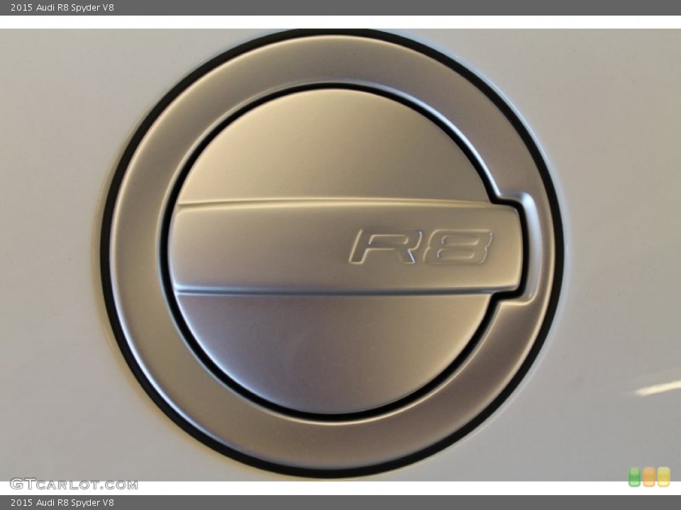 2015 Audi R8 Custom Badge and Logo Photo #95837929