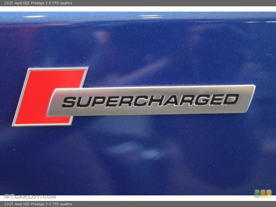 2015 Audi SQ5 Custom Badge and Logo Photo #95840047