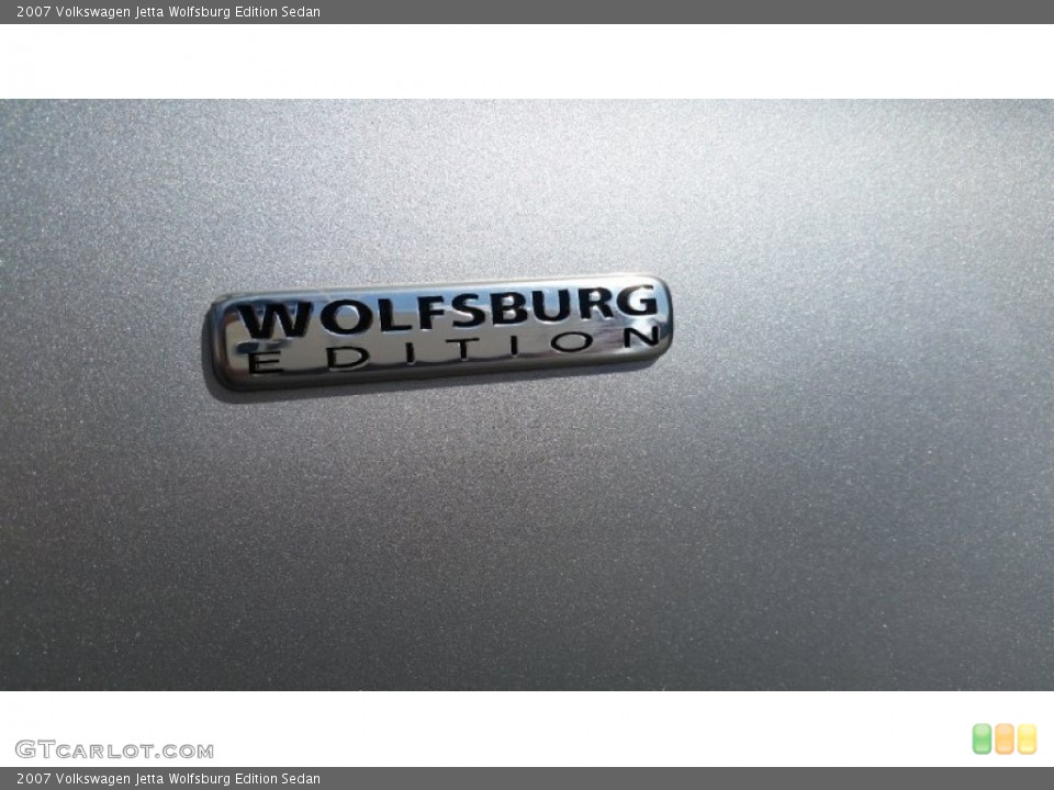 2007 Volkswagen Jetta Custom Badge and Logo Photo #95884138