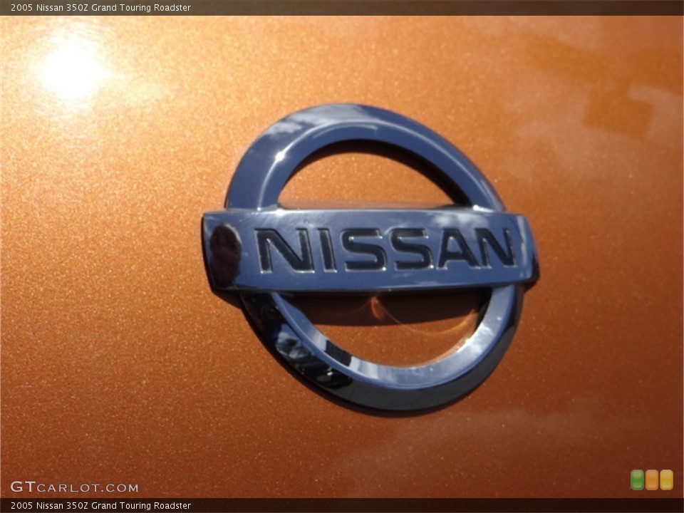 2005 Nissan 350Z Custom Badge and Logo Photo #95902606