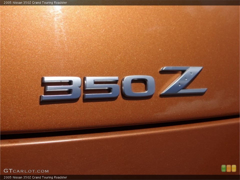 2005 Nissan 350Z Custom Badge and Logo Photo #95902639