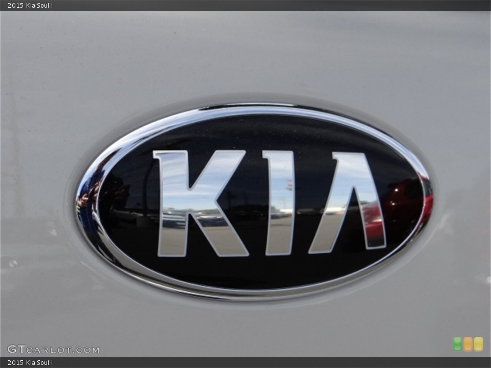 2015 Kia Soul Custom Badge and Logo Photo #95917501