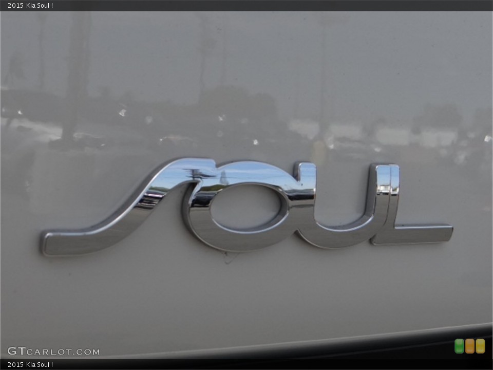 2015 Kia Soul Custom Badge and Logo Photo #95917525