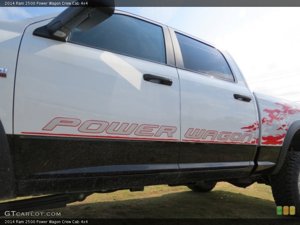 2014 Ram 2500 Custom Badge and Logo Photo #96014880