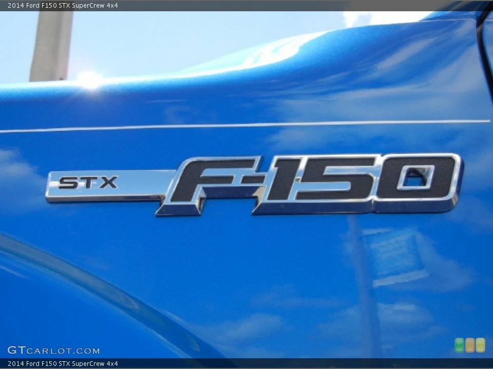2014 Ford F150 Custom Badge and Logo Photo #96048510