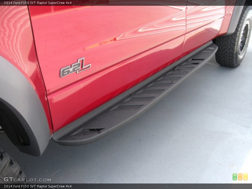 2014 Ford F150 Custom Badge and Logo Photo #96079431