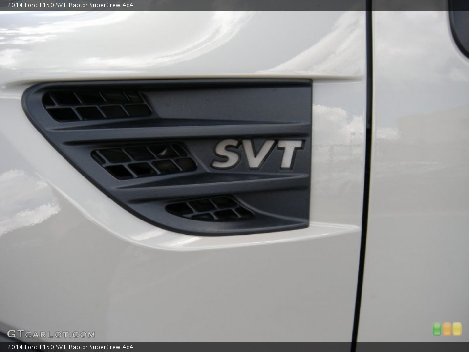 2014 Ford F150 Custom Badge and Logo Photo #96109000
