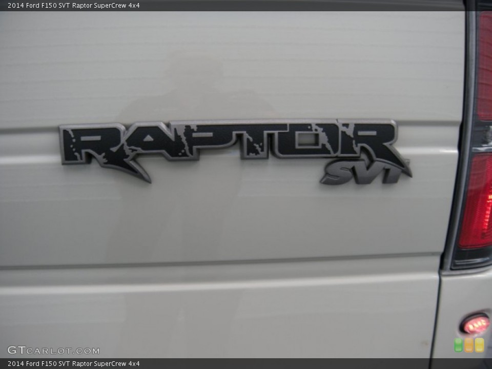 2014 Ford F150 Custom Badge and Logo Photo #96109117