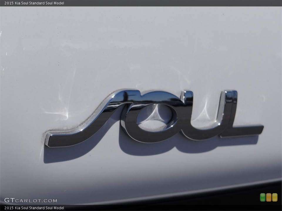 2015 Kia Soul Custom Badge and Logo Photo #96422176