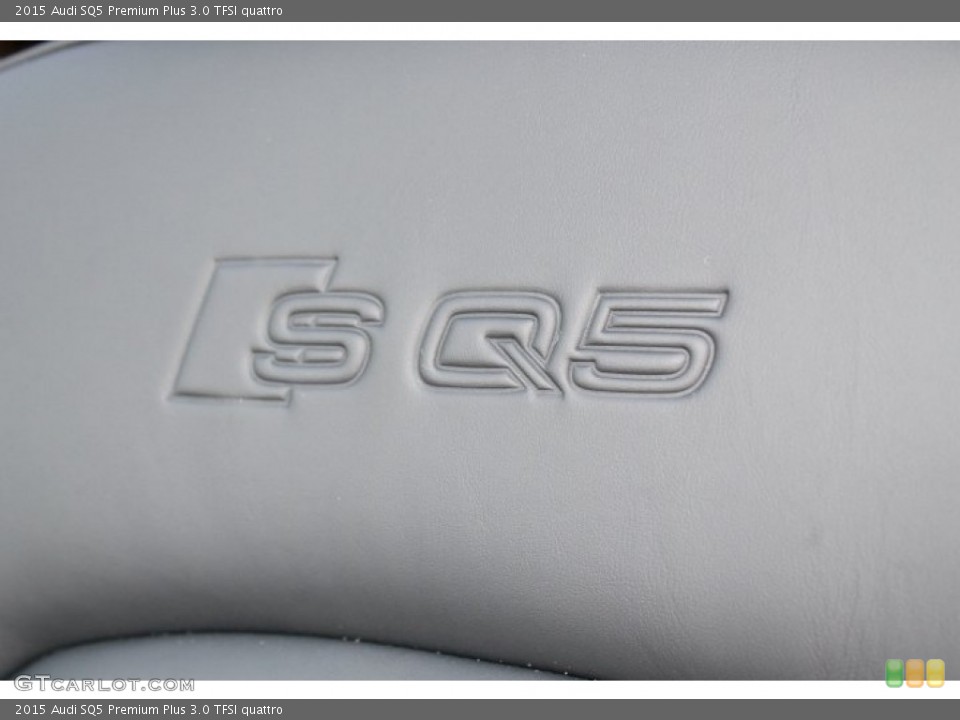 2015 Audi SQ5 Custom Badge and Logo Photo #96552446