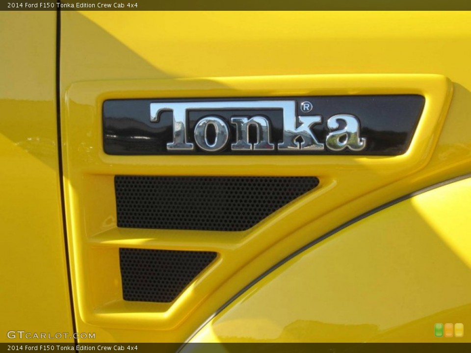 2014 Ford F150 Custom Badge and Logo Photo #96801472